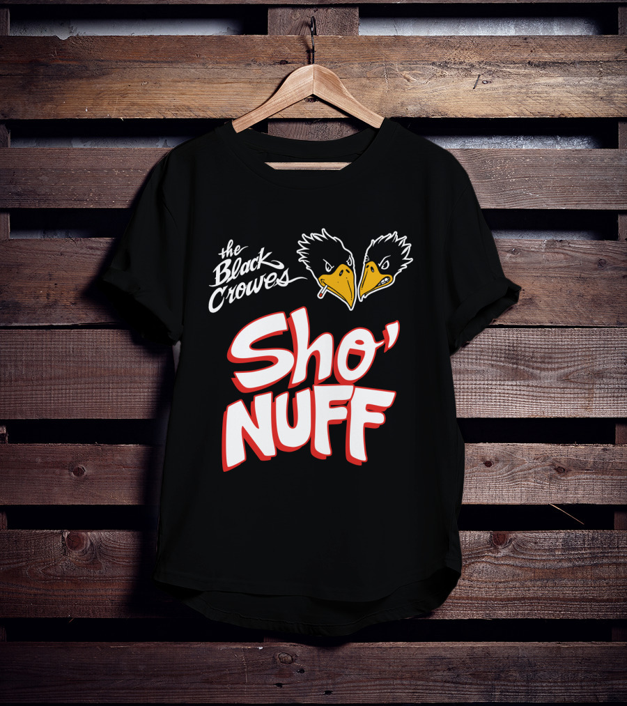 The Black Crowes Sho' Nuff T-Shirt