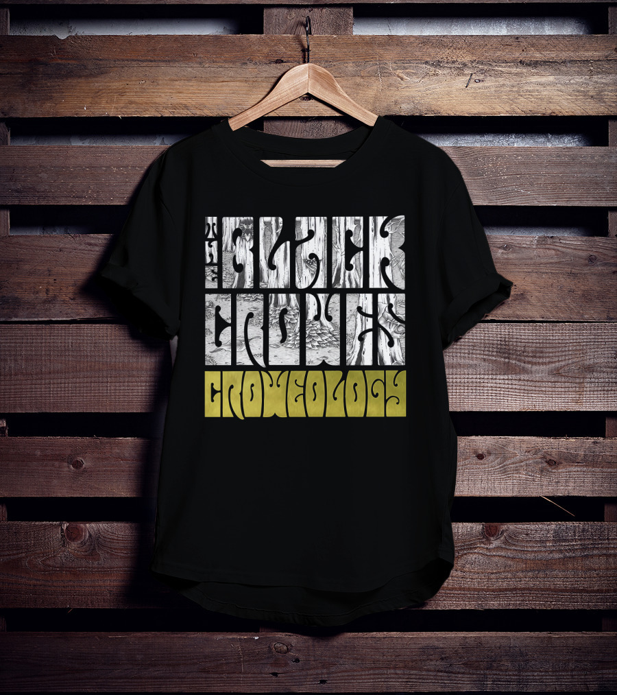 The Black Crowes Croweology T-Shirt