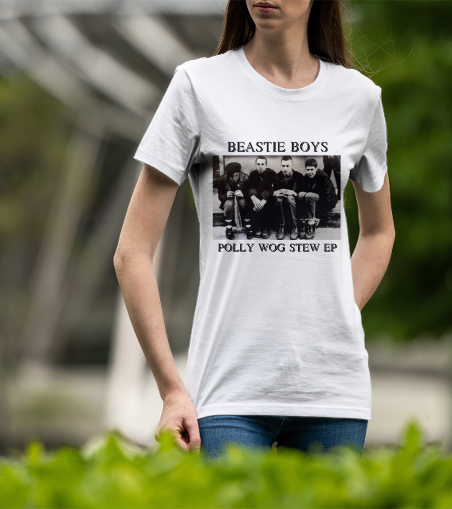 Beastie Boys Polly Wog Stew Ep T-Shirt