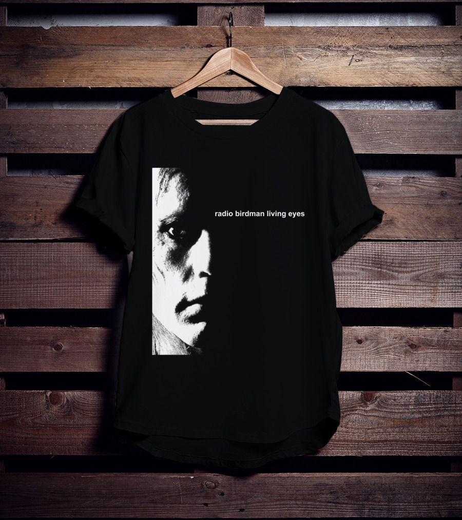 Radio Birdman Living Eyes T-Shirt