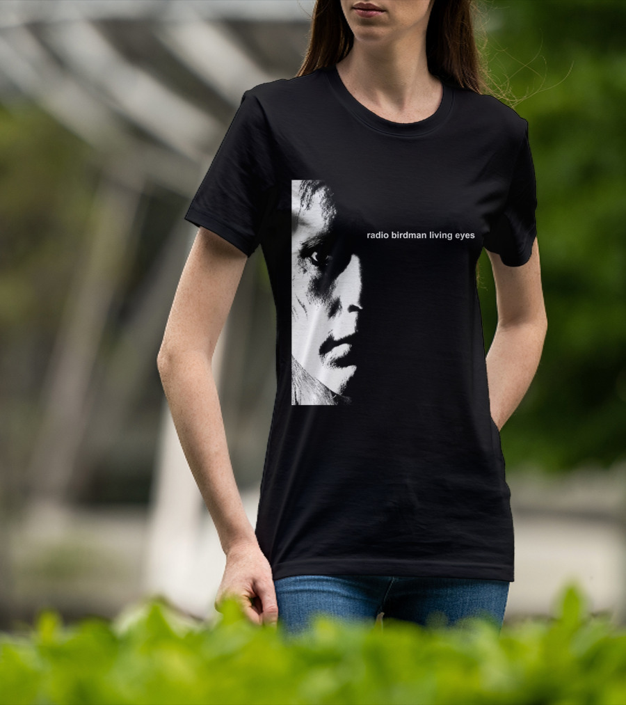 Radio Birdman Living Eyes T-Shirt