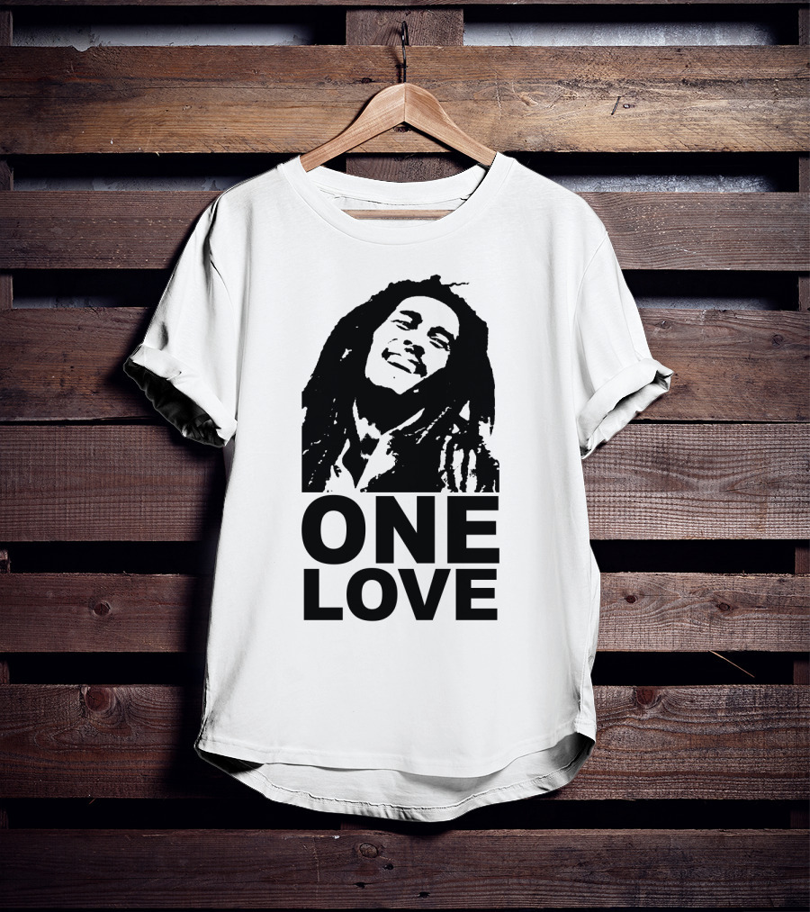 Bml One Love T-Shirt