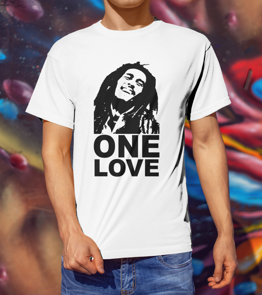 Bml One Love T-Shirt