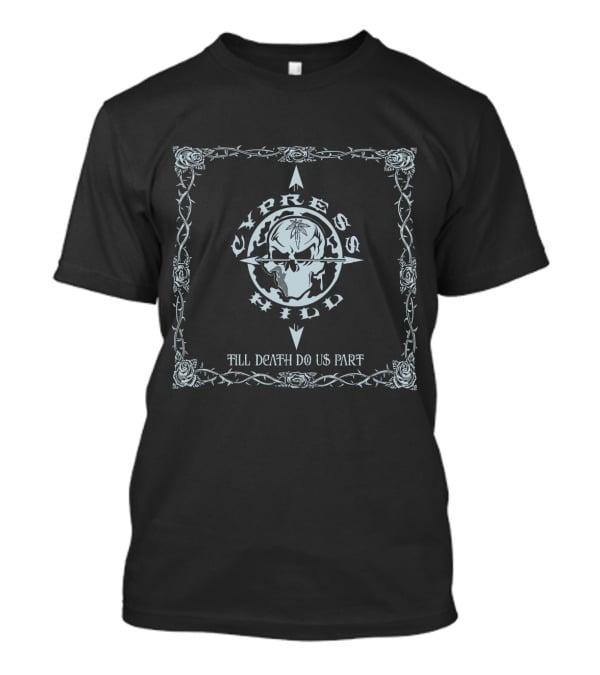 Cypress Hill Till Death Do Us Part T-Shirt