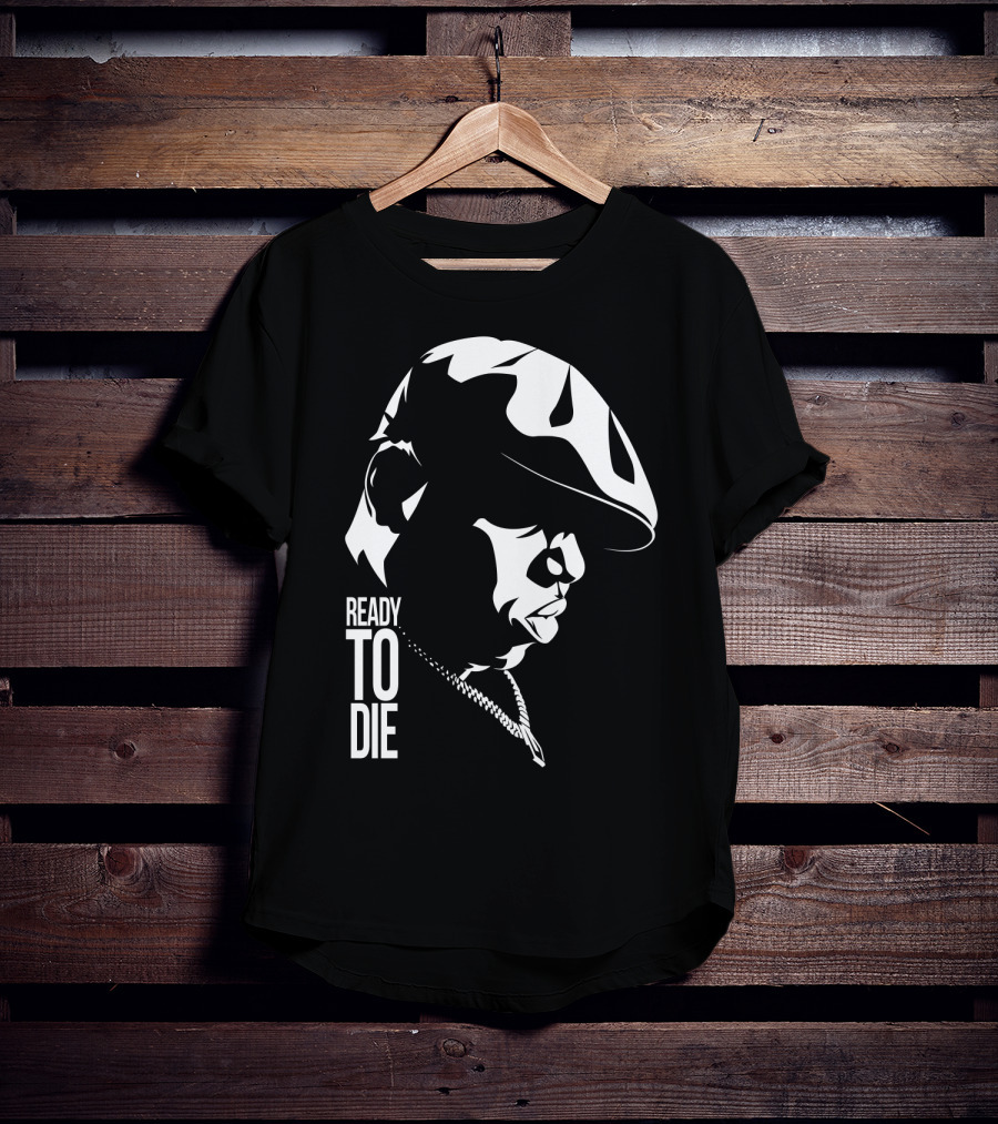 Ready To Die Tnb T-Shirt