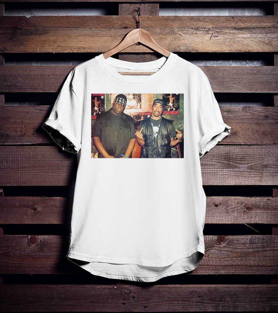 Notorious West Coast Life T-Shirt