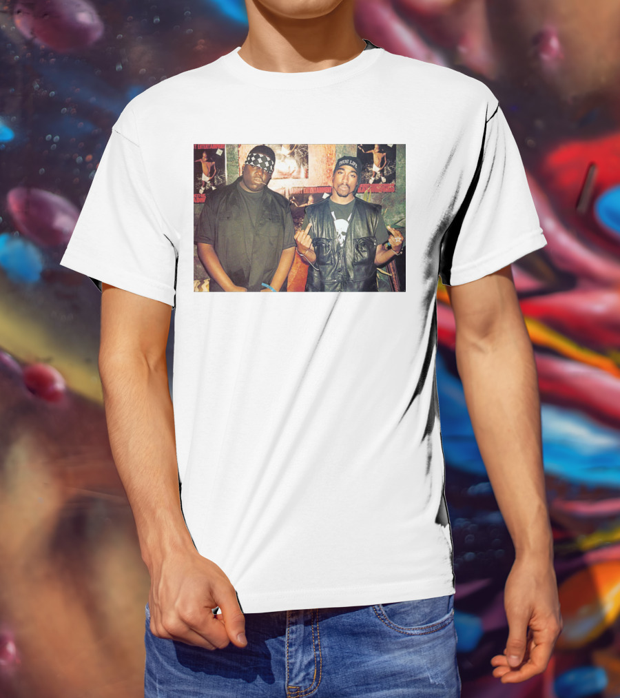 Notorious West Coast Life T-Shirt