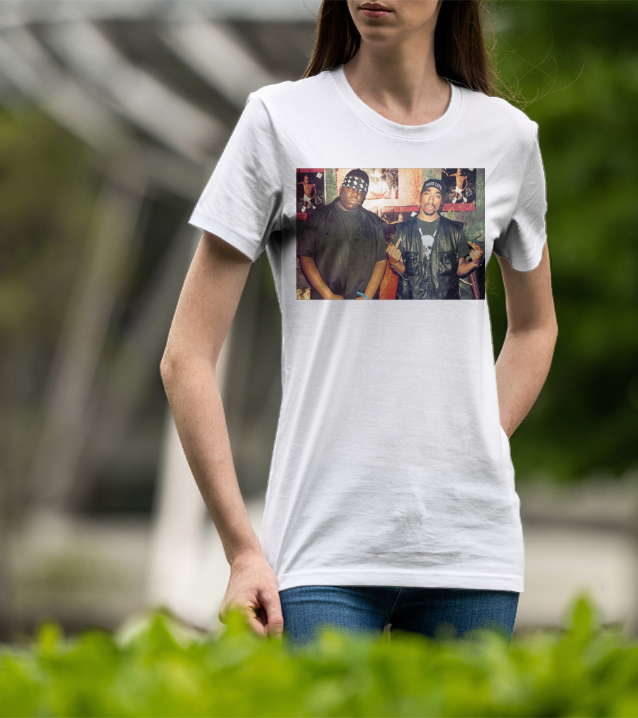 Notorious West Coast Life T-Shirt