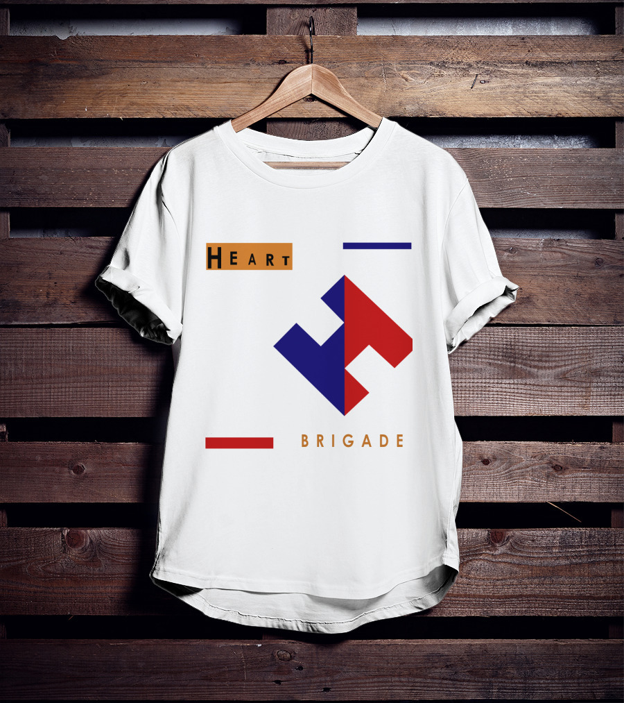 HEART BRIGADE T-Shirt