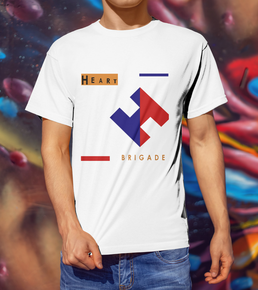 HEART BRIGADE T-Shirt