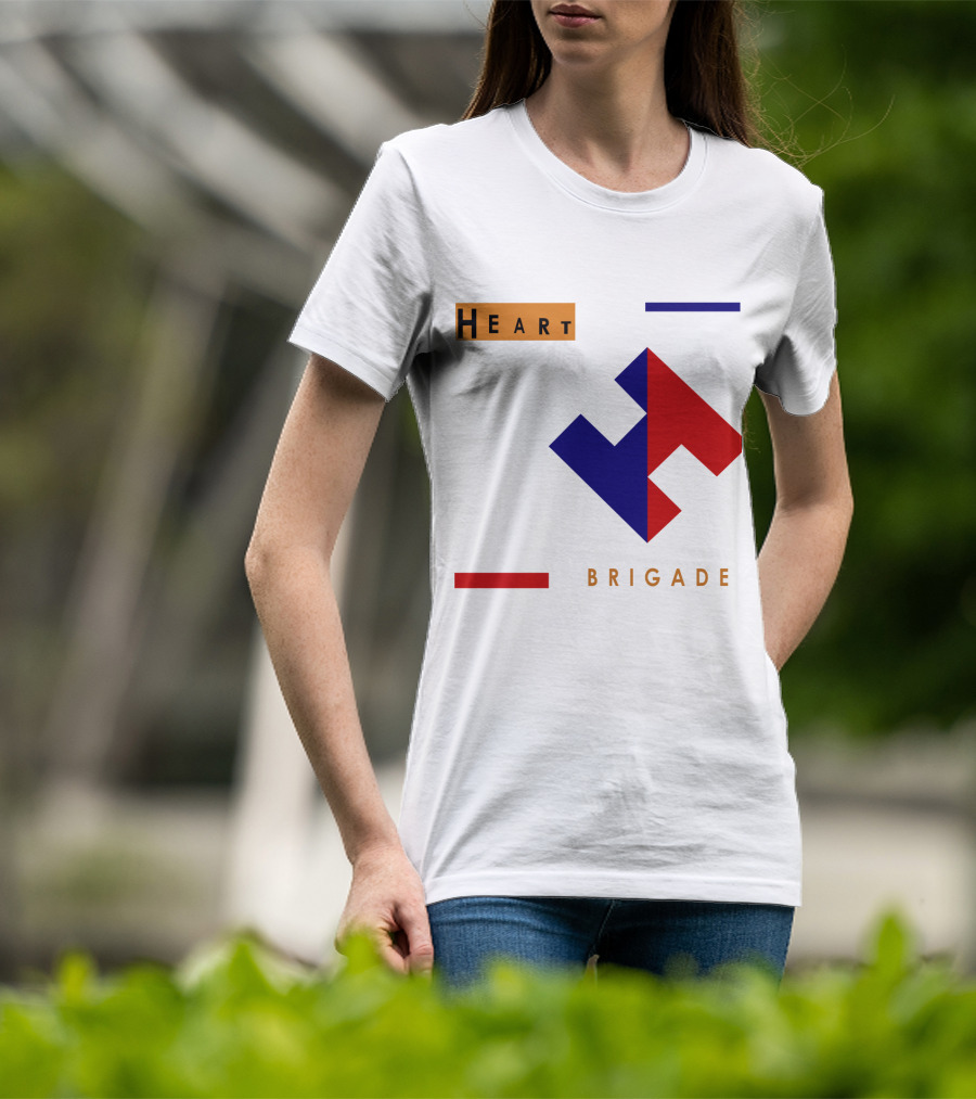 HEART BRIGADE T-Shirt