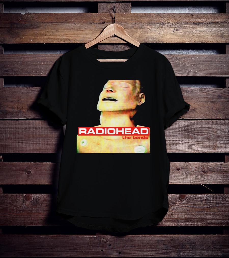 Radiohead The Bends T-Shirt