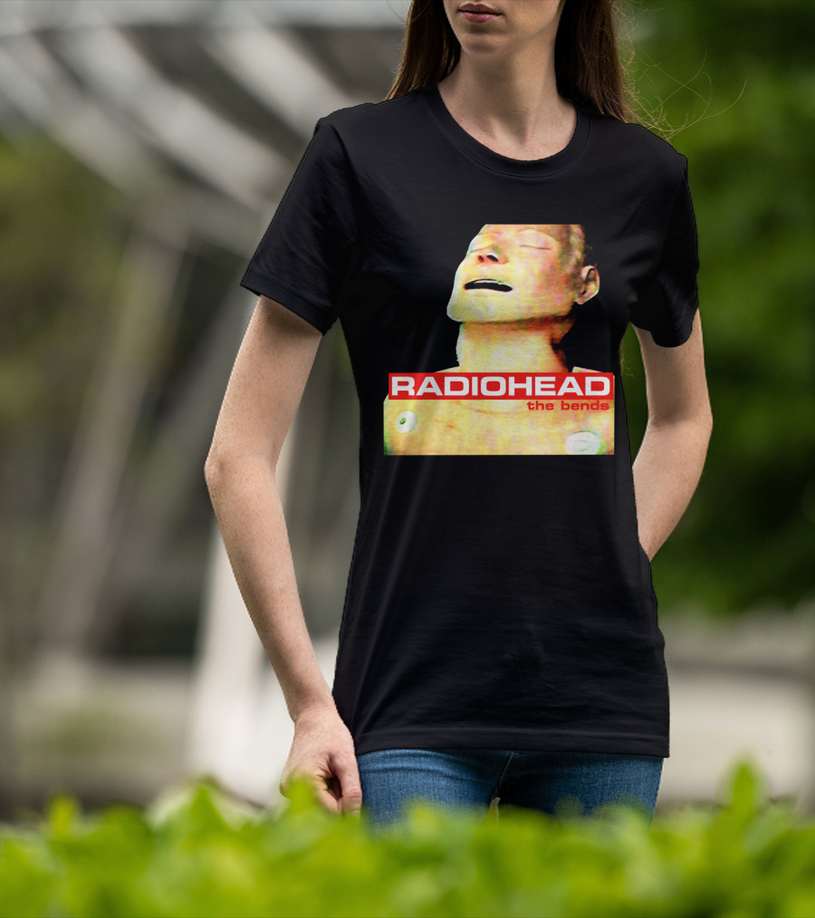 Radiohead The Bends T-Shirt