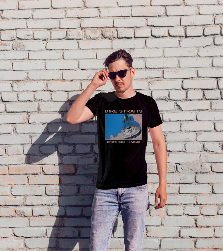 Dire Straits Brothers In Arms T-Shirt