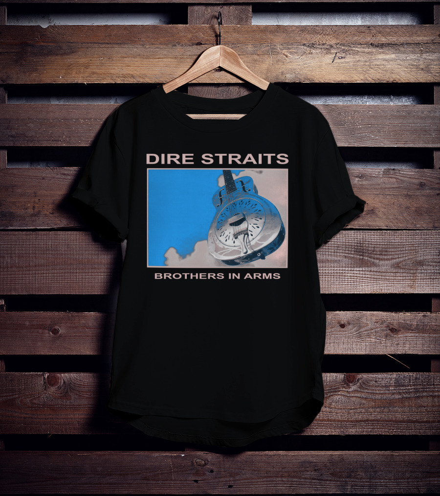 Dire Straits Brothers In Arms T-Shirt
