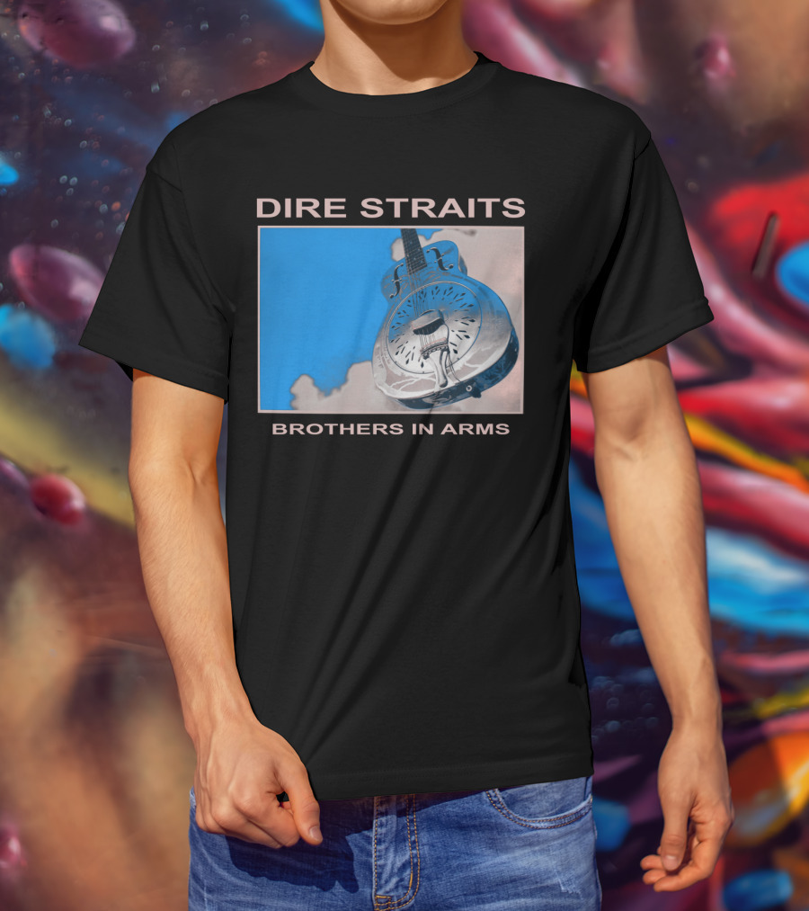 Dire Straits Brothers In Arms T-Shirt