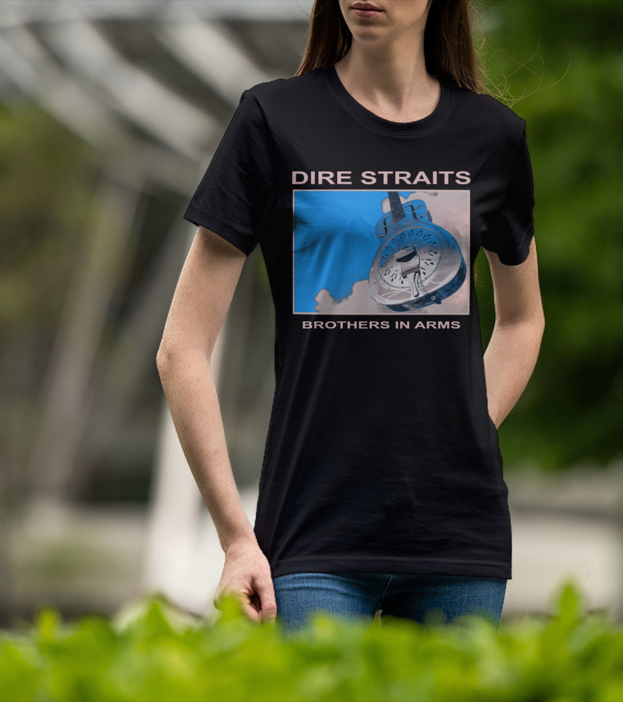 Dire Straits Brothers In Arms T-Shirt