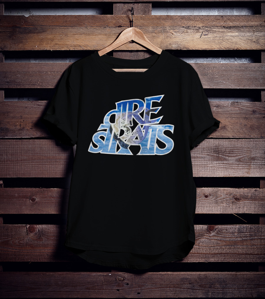 Dire Straits Alchemy Inspired T-Shirt