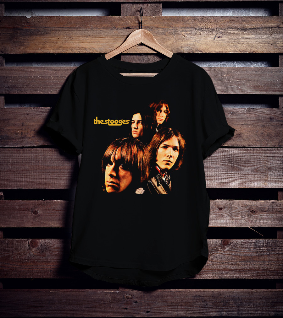 Thestoges Tsg T-Shirt
