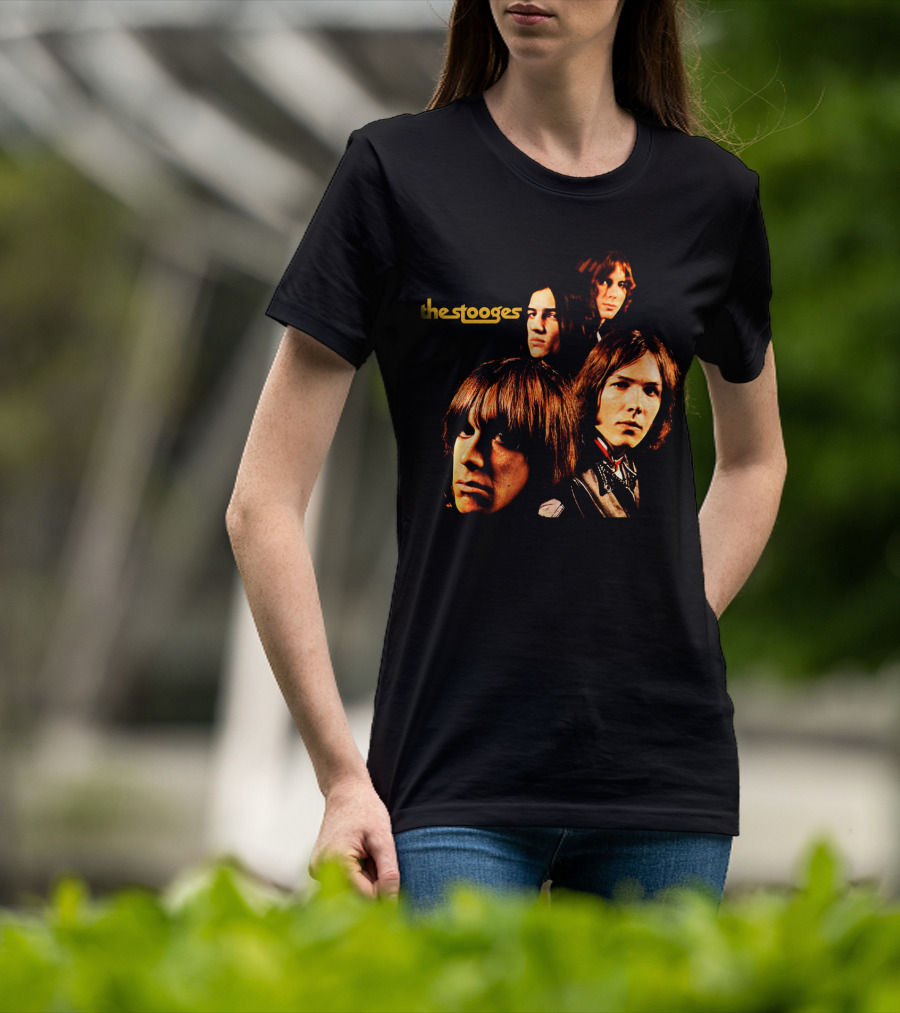 Thestoges Tsg T-Shirt