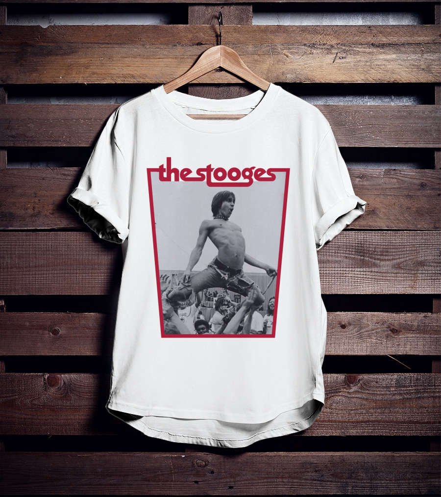 Thestooges Tsg T-Shirt