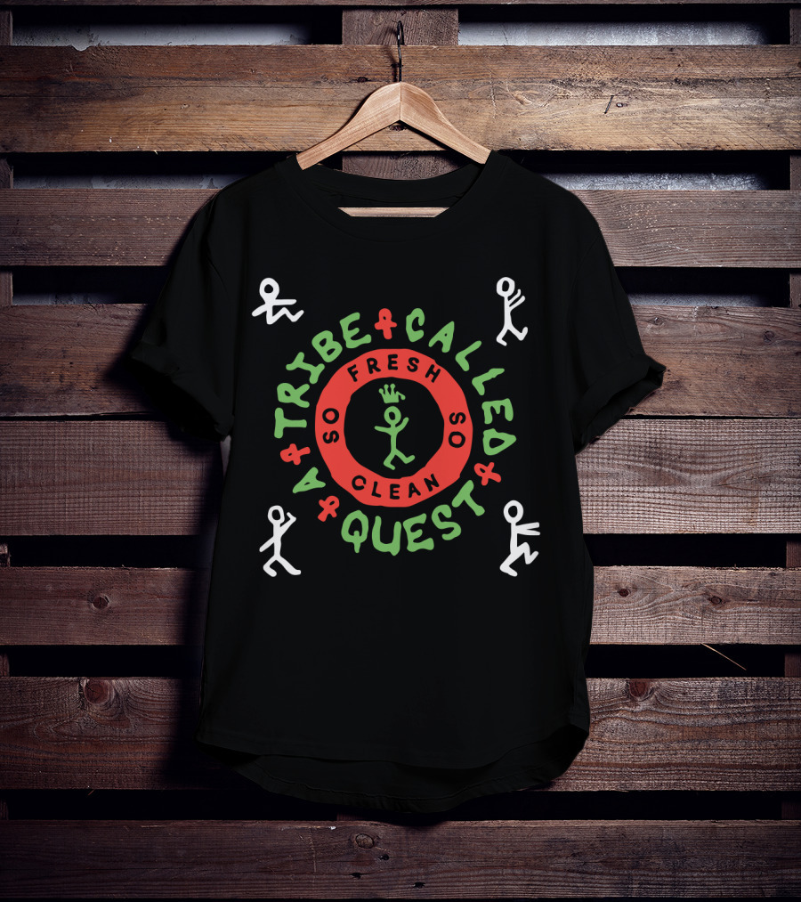 A Tribe Called Quest So Fresh So Clean T-Shirt