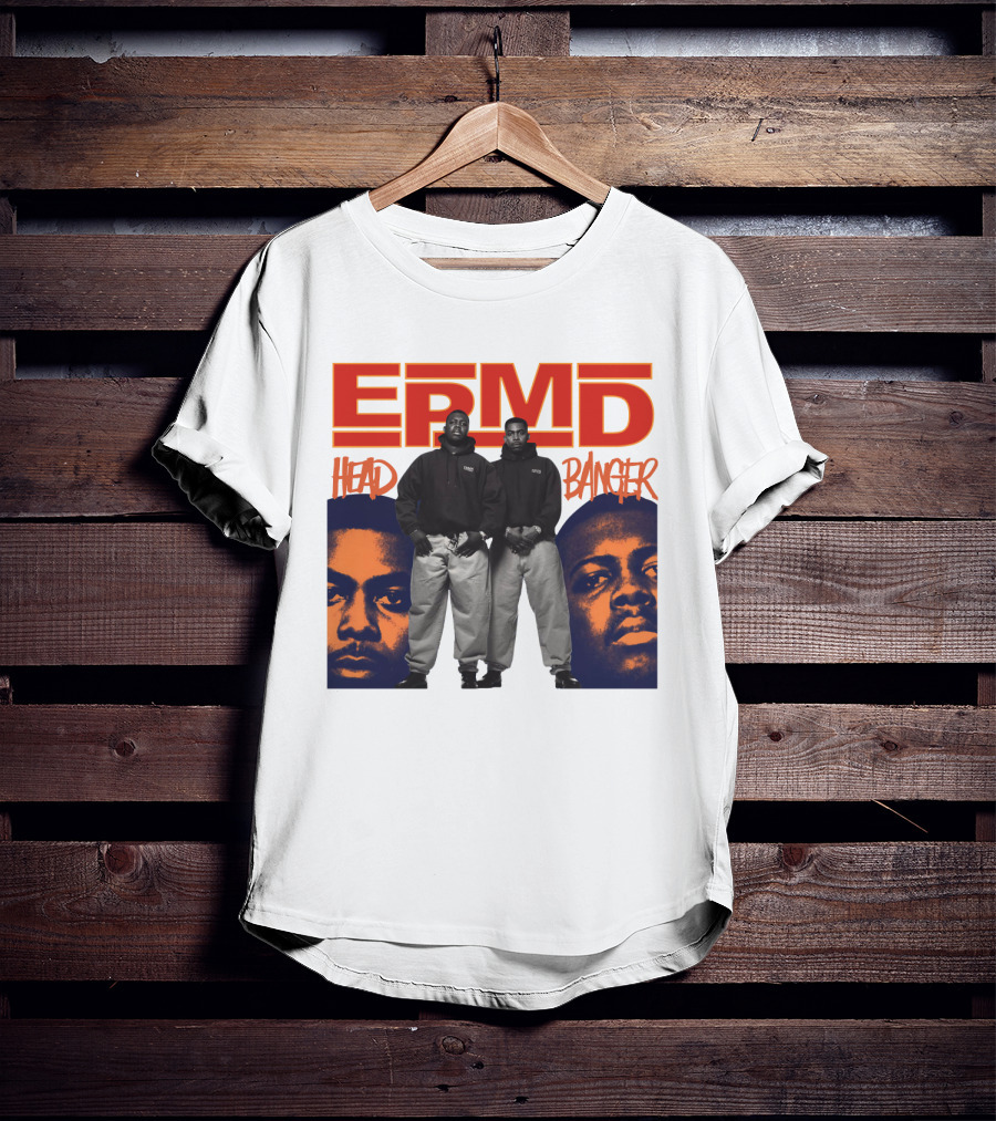 Epmd Head Banger T-Shirt