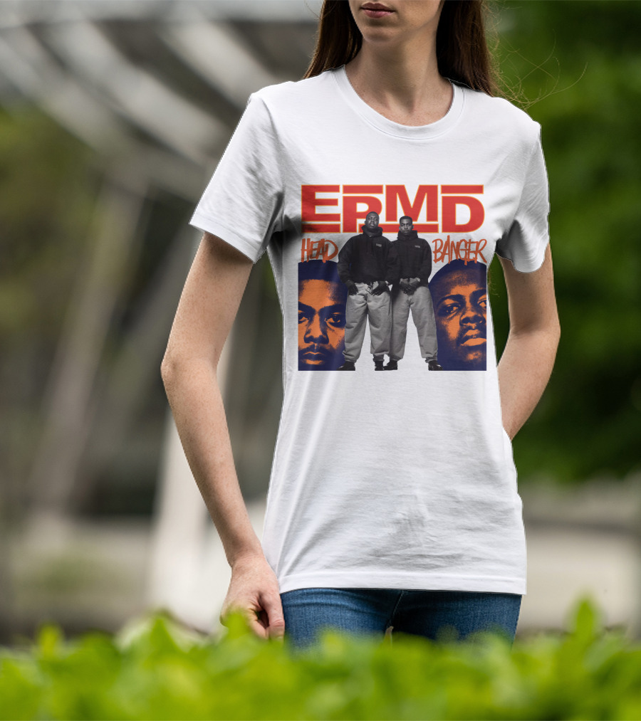 Epmd Head Banger T-Shirt