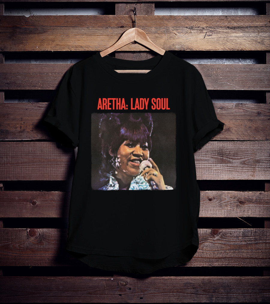ARETHA: LADY SOUL T-Shirt