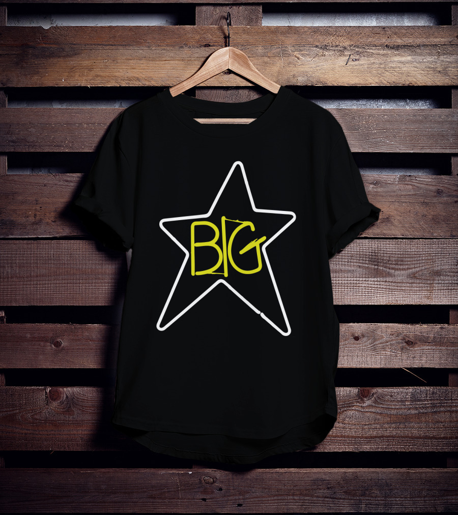Big Star Neon T-Shirt