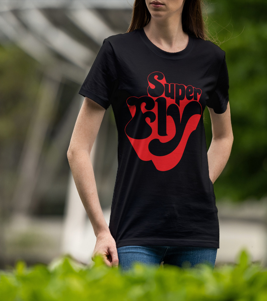 Super Fly Curtis Mayfield T-Shirt