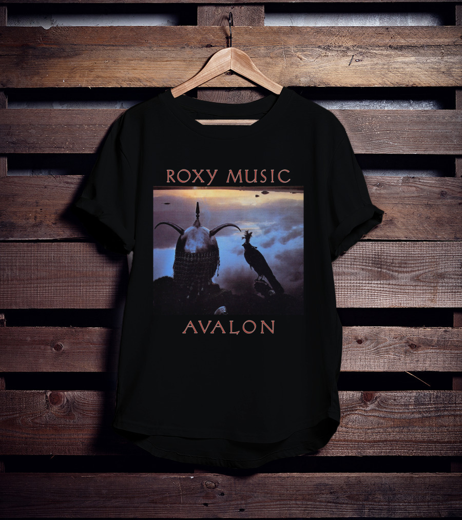 Roxy Music Avalon T-Shirt