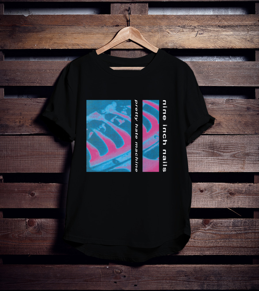 Nine Inch Nails Pretty Hate Machine T-Shirt