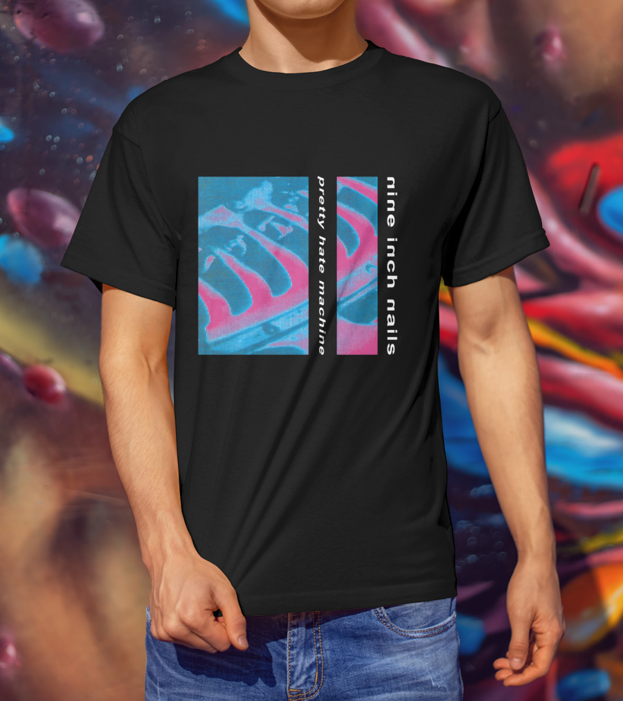 Nine Inch Nails Pretty Hate Machine T-Shirt