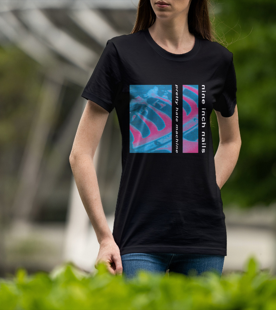 Nine Inch Nails Pretty Hate Machine T-Shirt