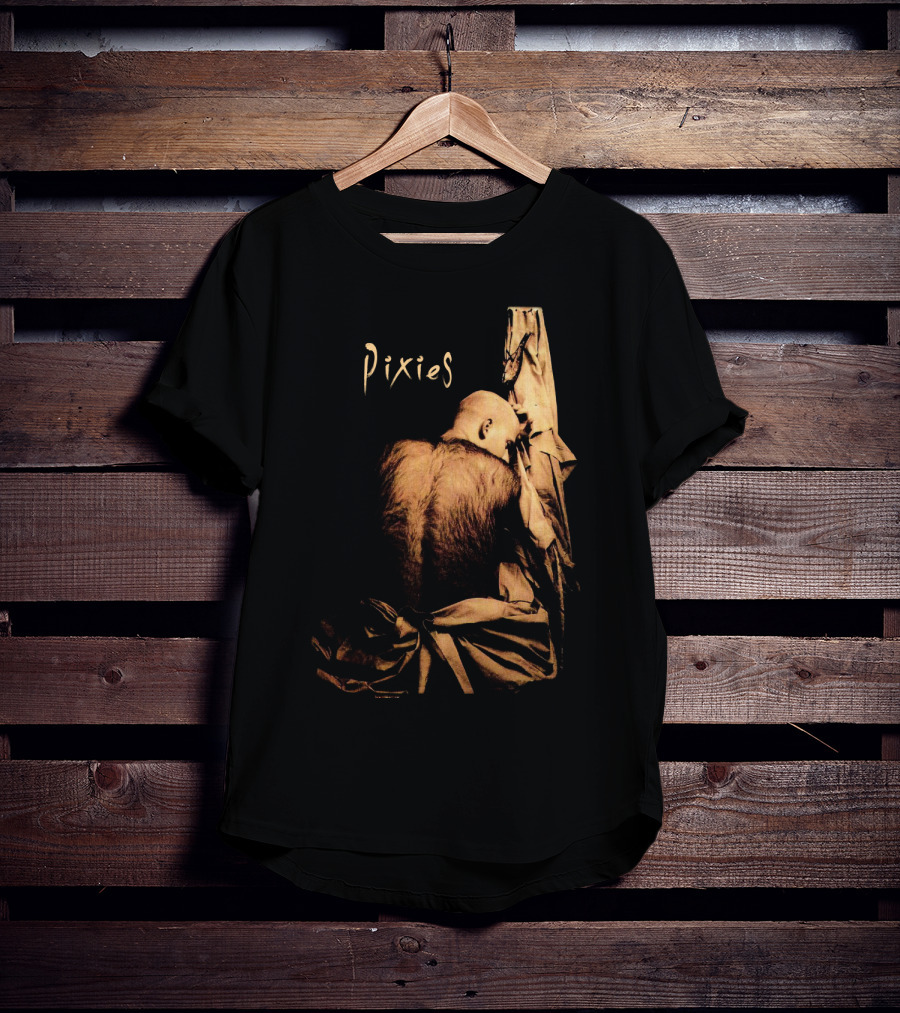 Pixies DOOLITTLE Album Cover T-Shirt
