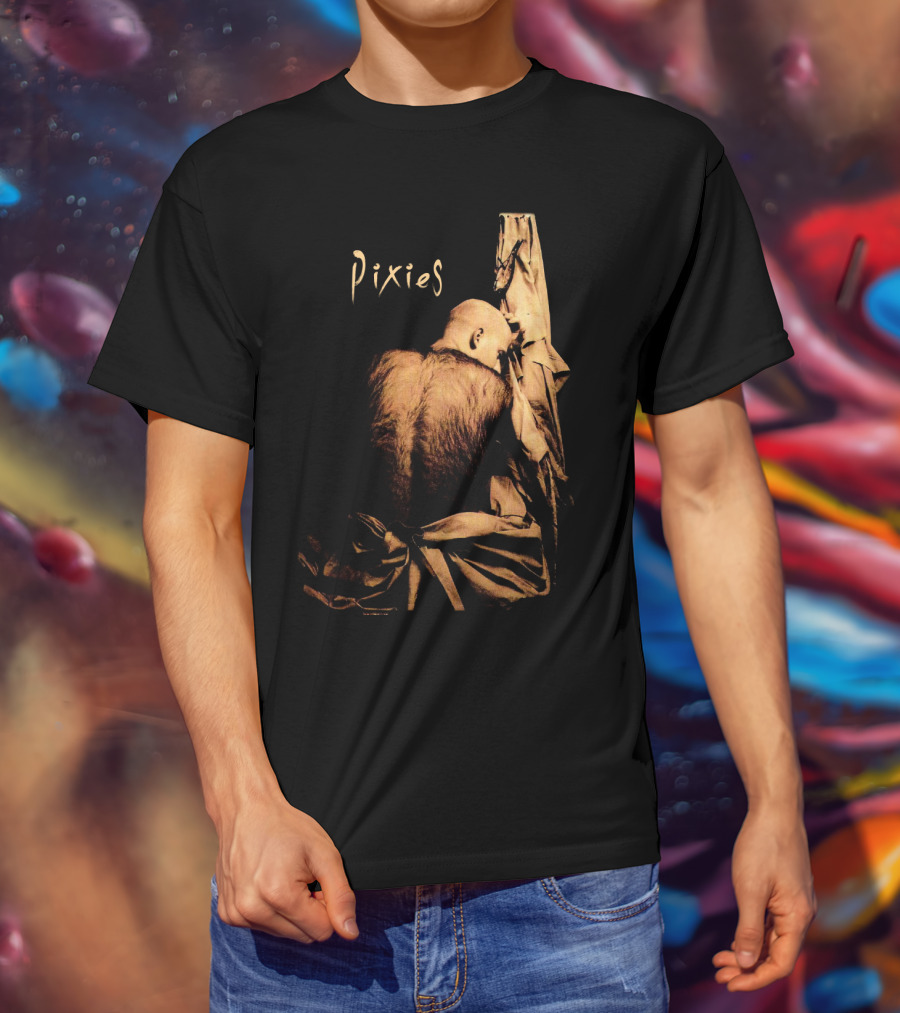 Pixies DOOLITTLE Album Cover T-Shirt