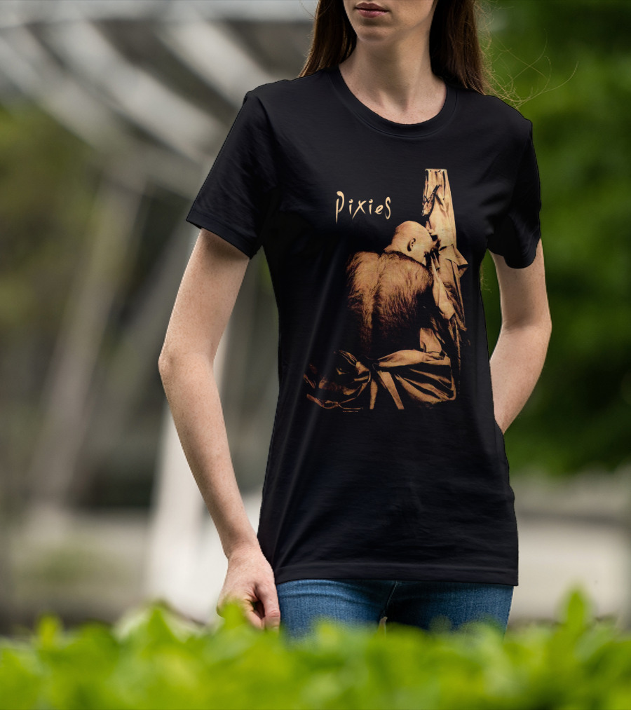 Pixies DOOLITTLE Album Cover T-Shirt