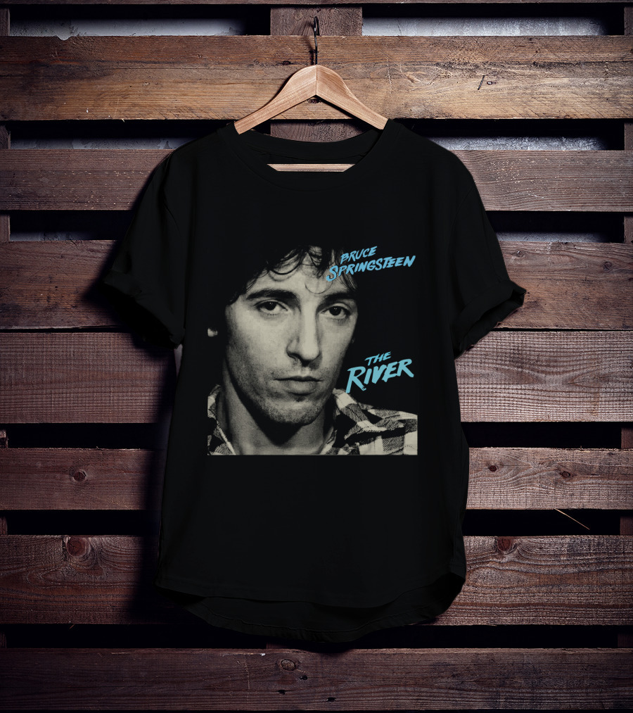 Bruce Springsteen The River T-Shirt