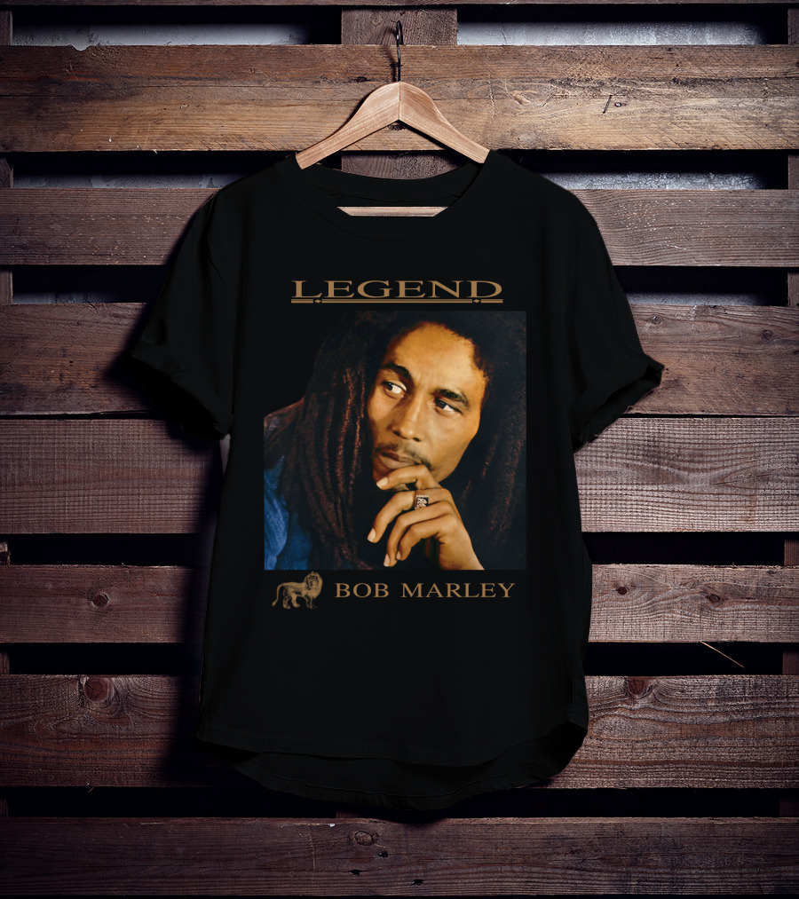 Legend Bob Marley T-Shirt