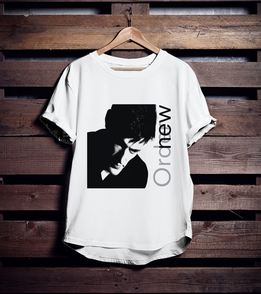 New Order Low Life Ordnew T-Shirt