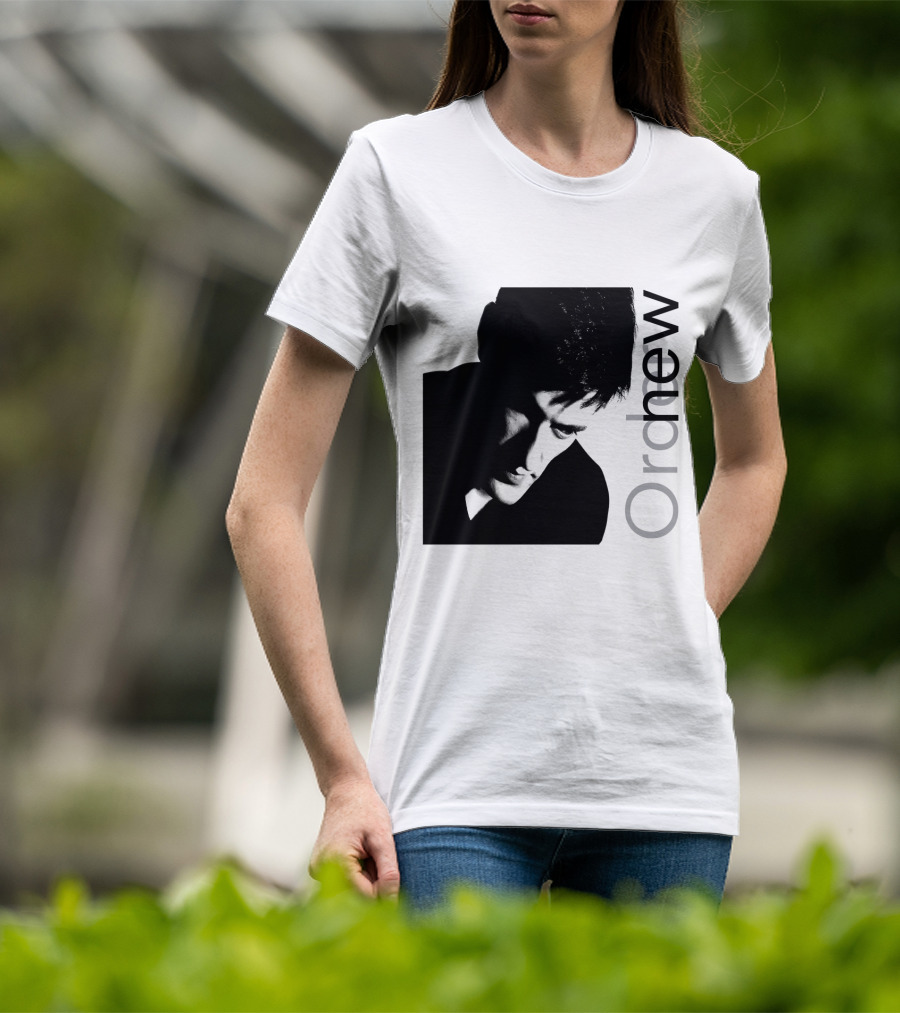 New Order Low Life Ordnew T-Shirt