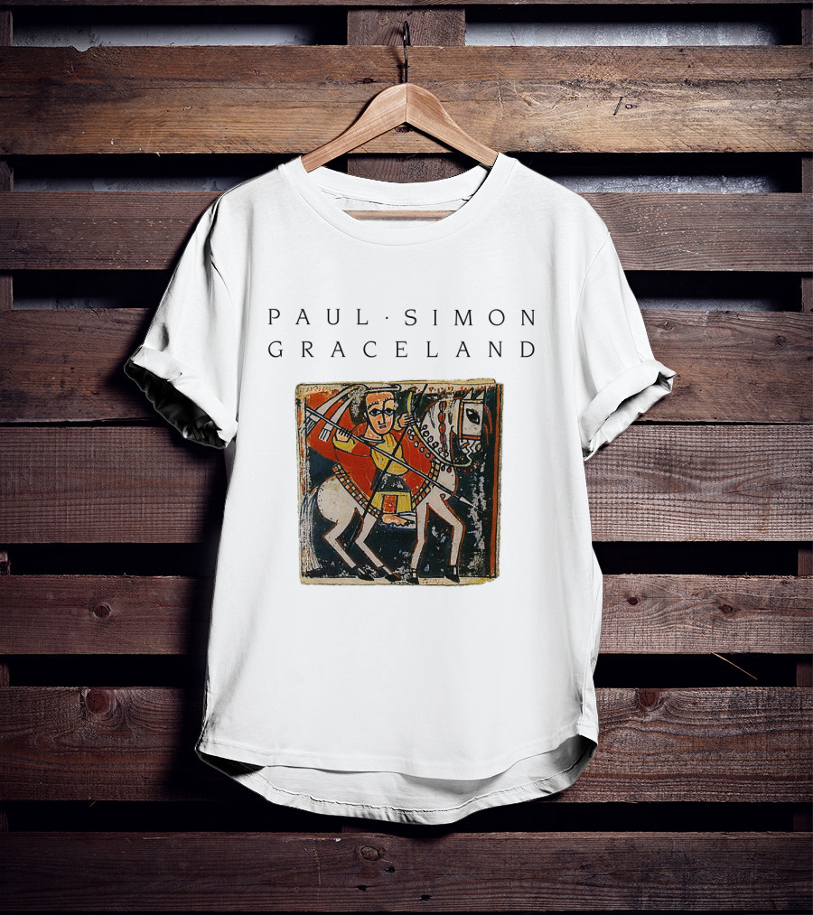 PAUL SIMON GRACELAND T-Shirt