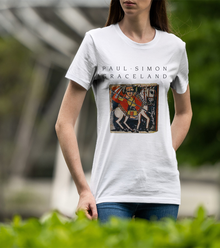 PAUL SIMON GRACELAND T-Shirt