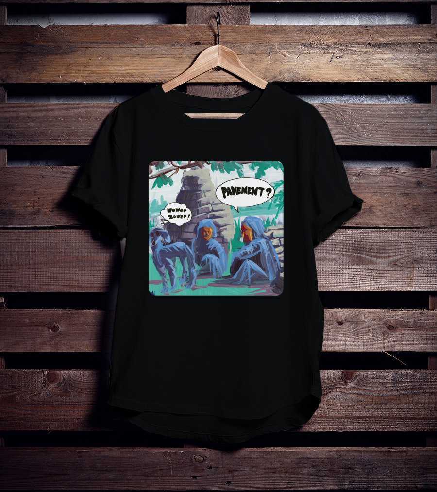 Wowee Zowee Pavement? T-Shirt