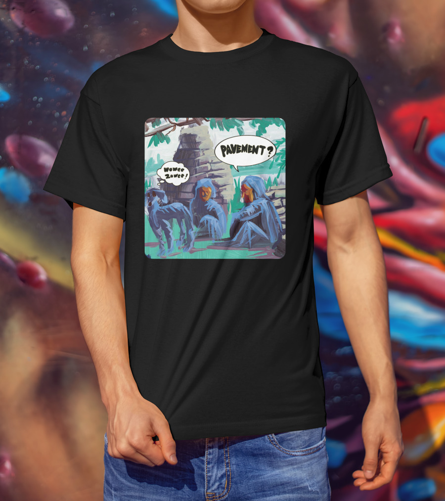Wowee Zowee Pavement? T-Shirt
