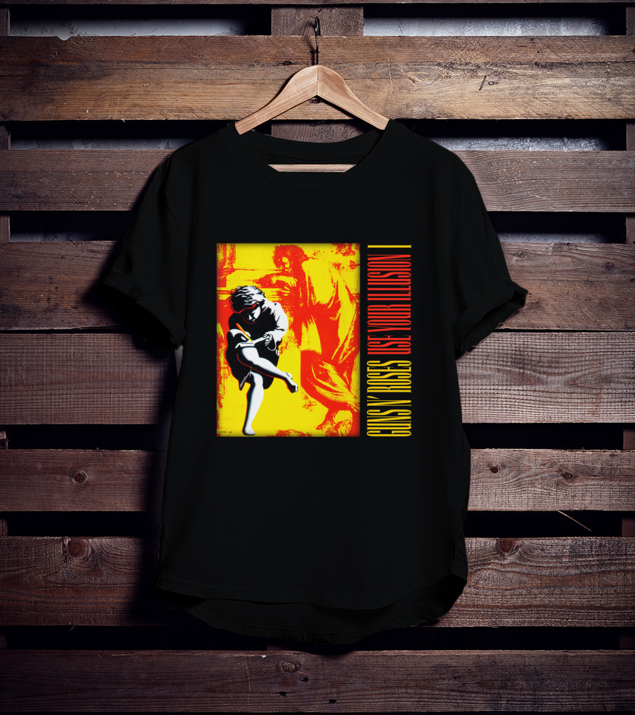 Guns N' Roses Use Your Illusion I T-Shirt