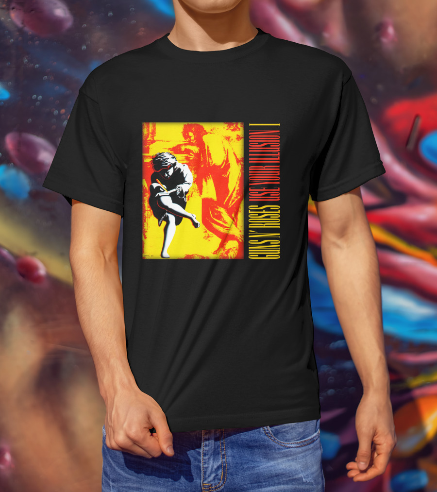Guns N' Roses Use Your Illusion I T-Shirt