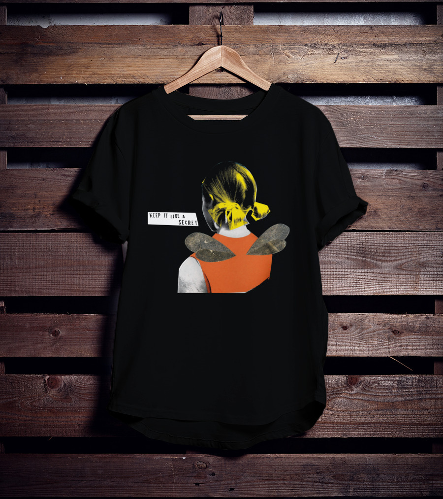 Keep It Like A Secret Built To Spill T-Shirt