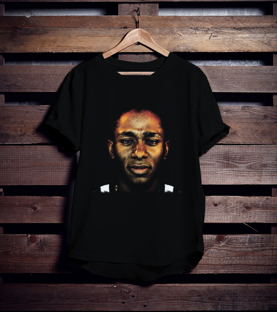 Mos Def Black On Both Sides Album Cover T-Shirt